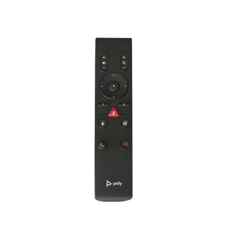 "Poly Studio BT Remote Control - Enhance Your Collaboration Experience with Seamless Connectivity (Model: 2201-52889-001)"